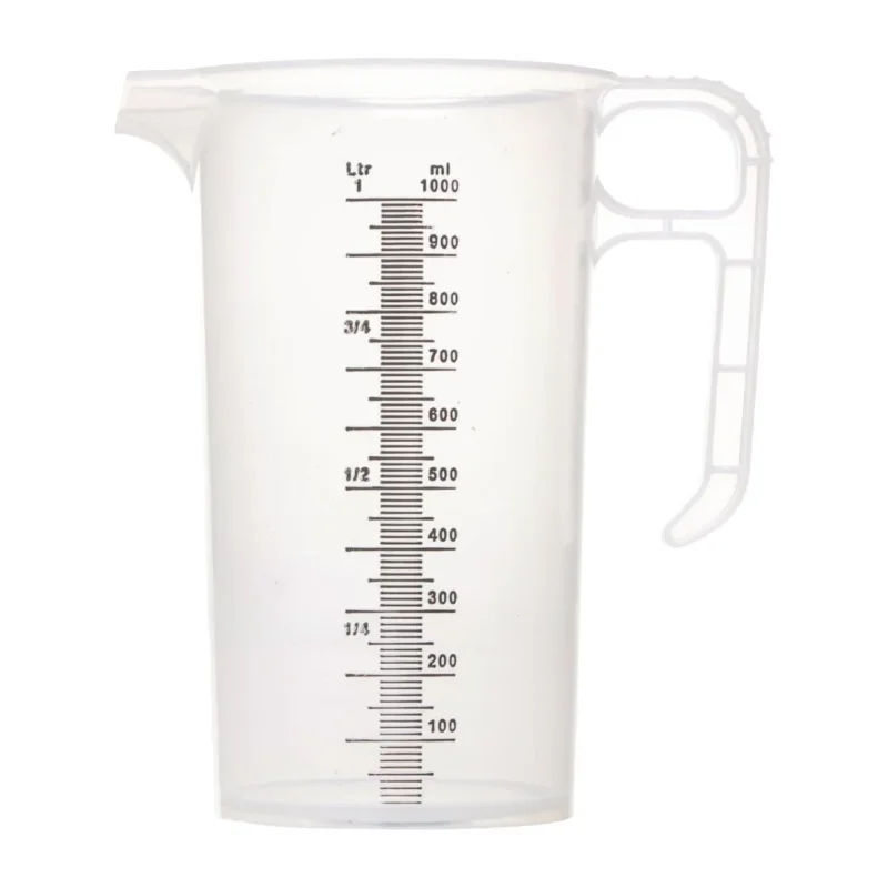 Must-Have Pichet mesureur en polypropylène 1L