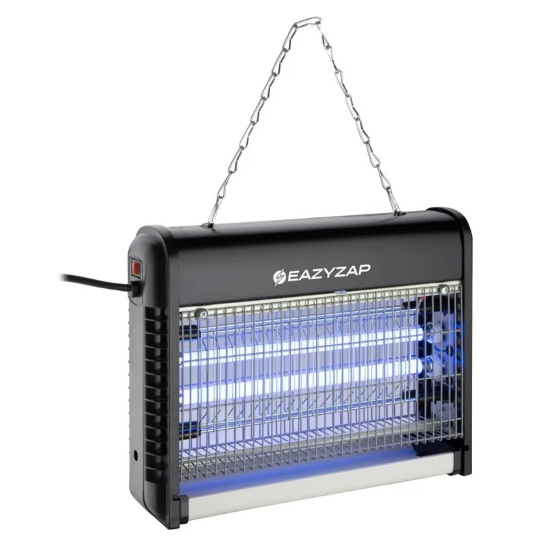 Offre Limitée Désinsectiseur LED Eazyzap 9W