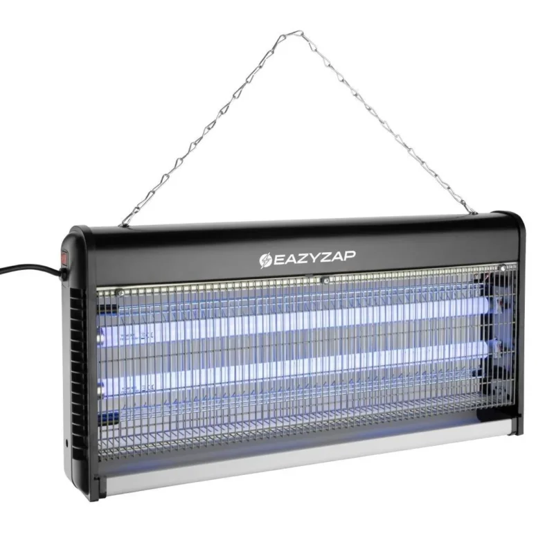 Offre Limitée Désinsectiseur LED Eazyzap 20W