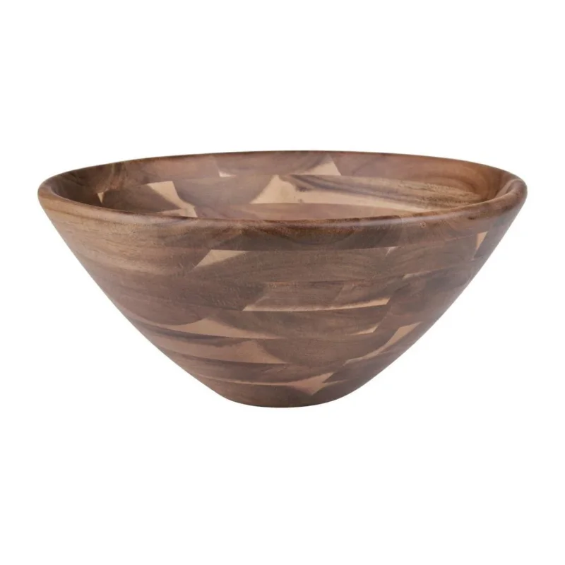 Super Prix Bol en acacia Olympia 305(Ø) x 137(H)mm