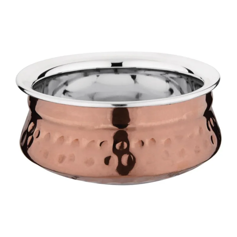 Solde Petit plat en cuivre Handi Olympia 110 mm