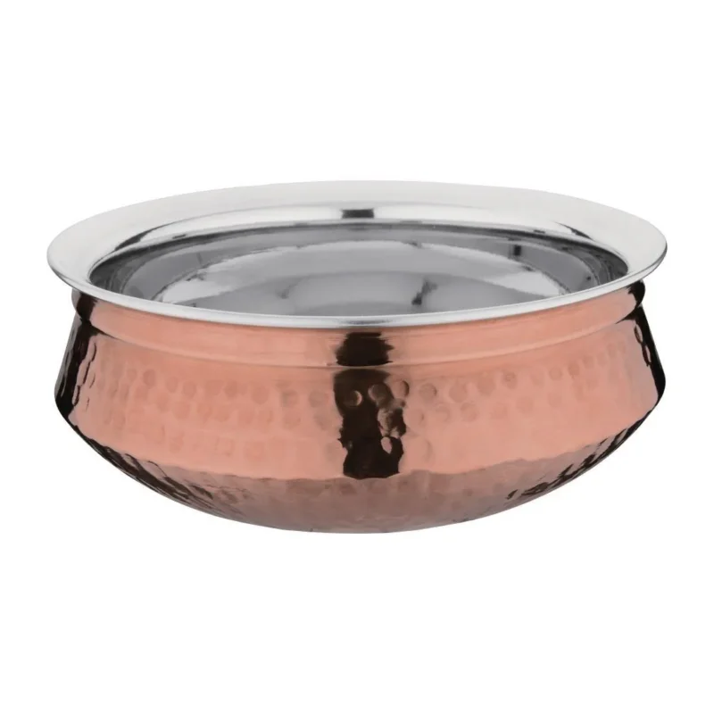 Plat en cuivre Handi Olympia 150mm Expédition Rapide