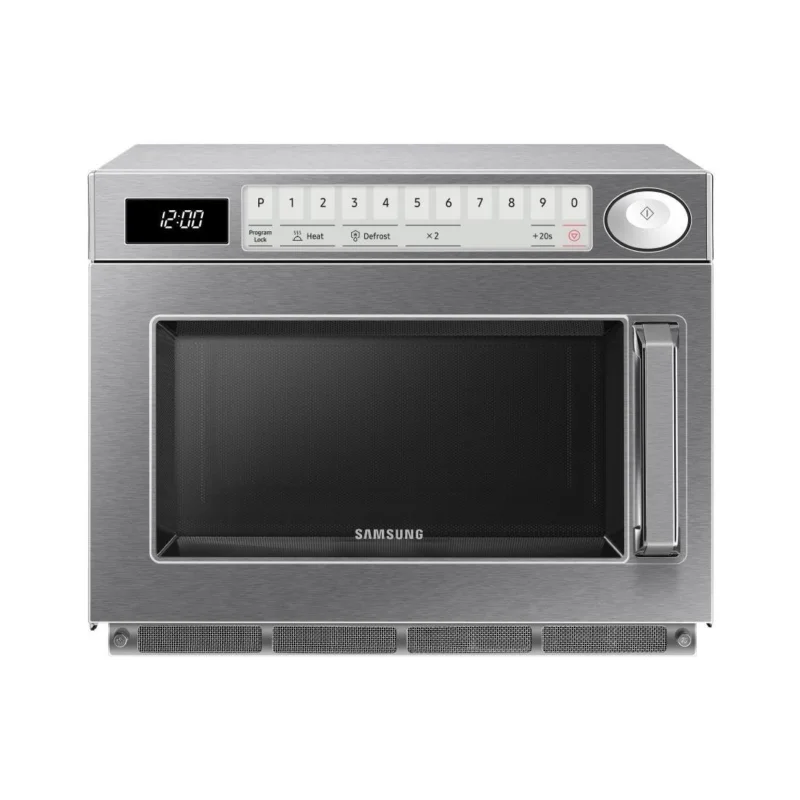 Offre Exclusive Micro-ondes professionnel programmable Samsung 26L 1850W