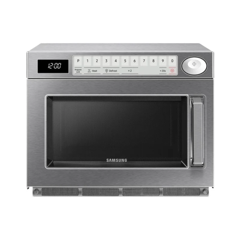 Micro-ondes professionnel programmable Samsung 26L 1000W Offre Du Jour
