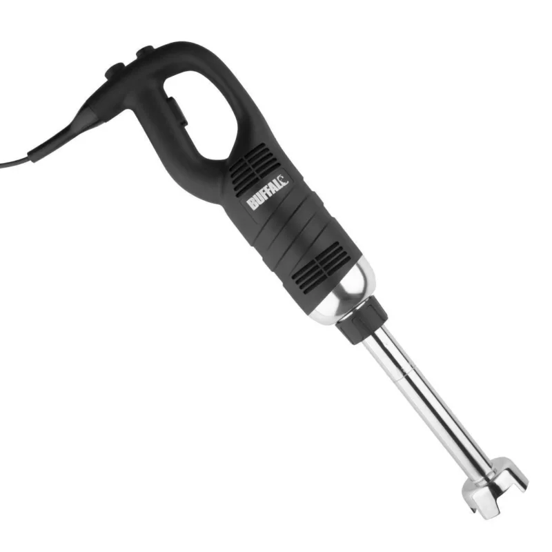 Certifié Mixeur plongeant vitesse variable Buffalo 300mm