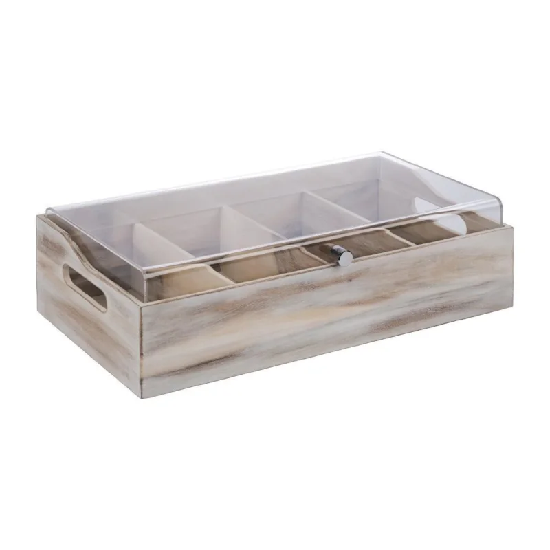 Range-couverts avec couvercle APS 510 x 280 mm Vente Directe