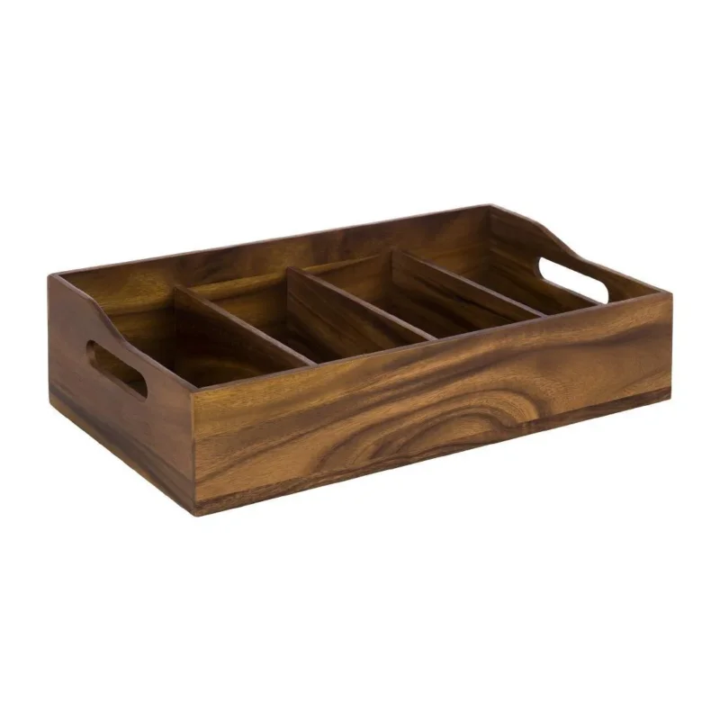 Produit De Marque Range-couverts APS acacia 510 x 280 mm