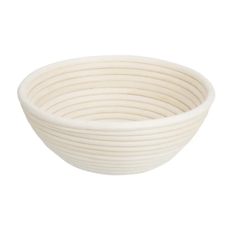 Panier de fermentation rond en rotin Vogue 220x80mm Prix Réduit