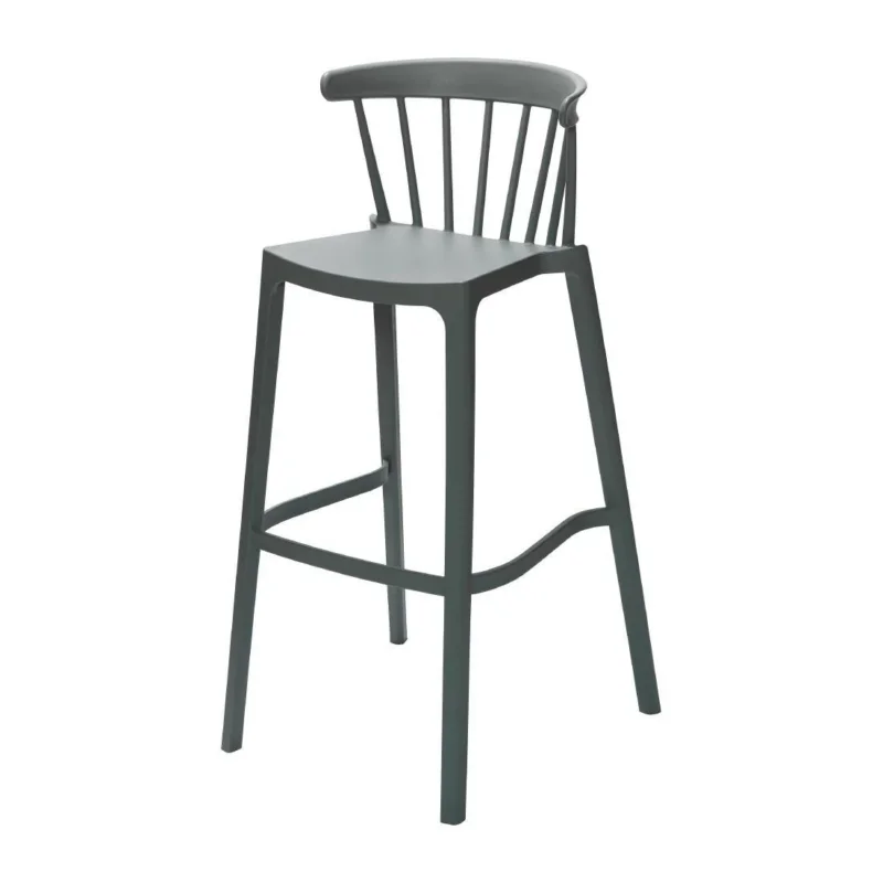 Chaises de bar d'extérieur Windson vert jade (lot de 4) Prix Réduit