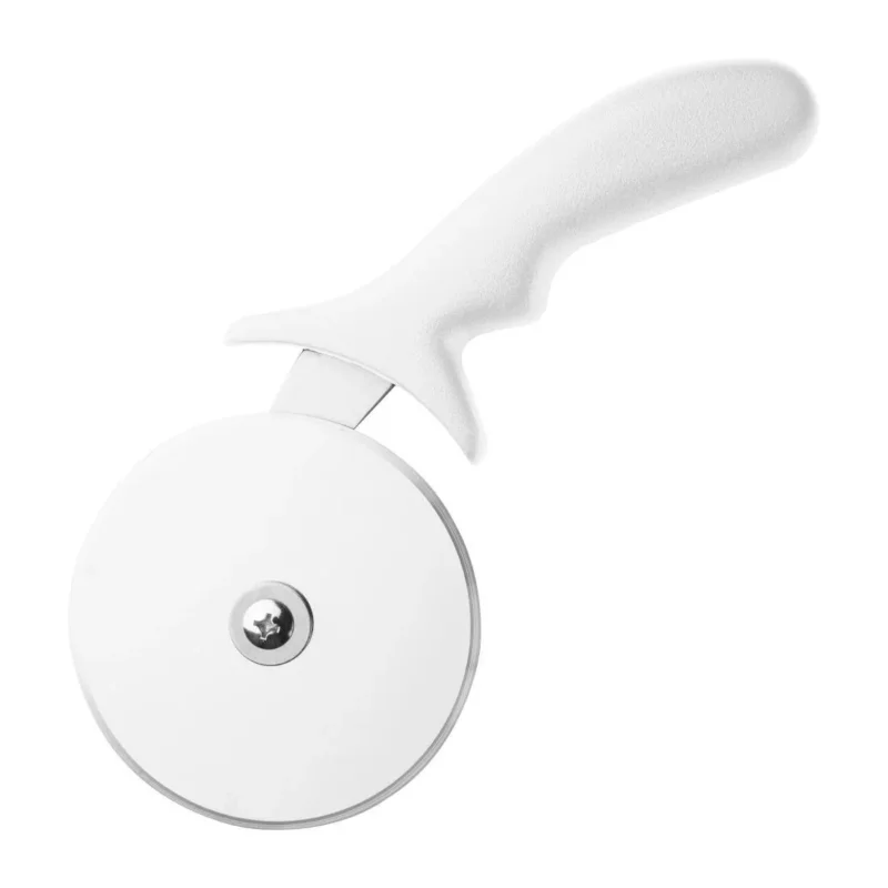 Roulette à pizza Hygiplas blanche 102 mm Achat Immédiat