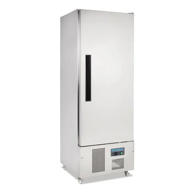 Vente Directe Armoire réfrigérée positive 1 porte Slimline Polar Série G 440L