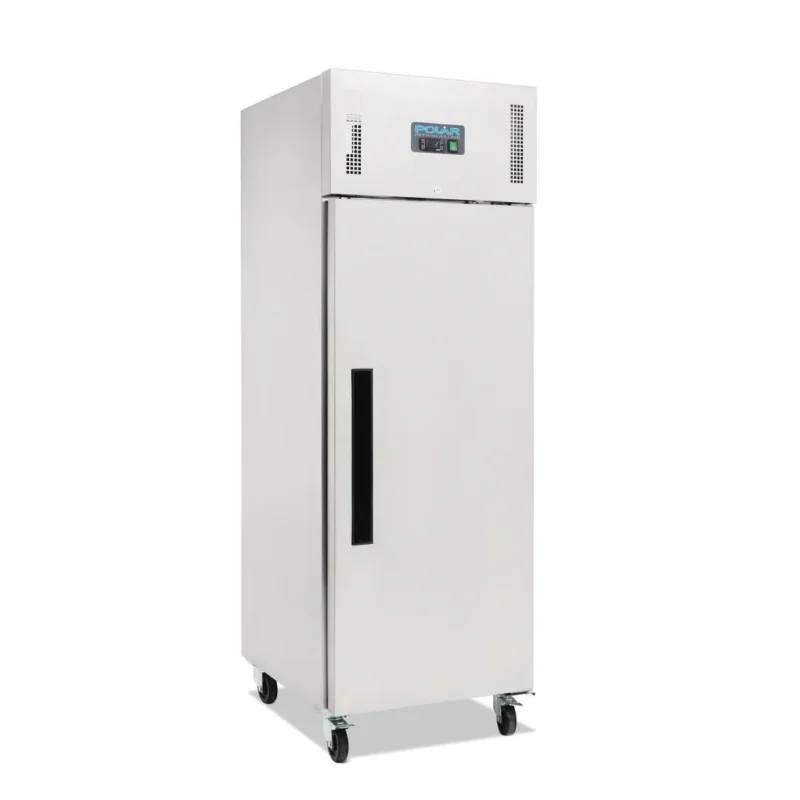 Promotion Armoire réfrigérée négative GN inox 1 porte Polar Série G 600L
