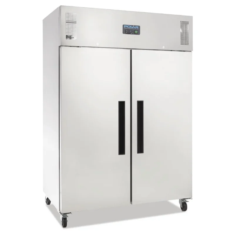 Armoire réfrigérée positive GN double porte Polar Série G 1200L Offre Du Jour