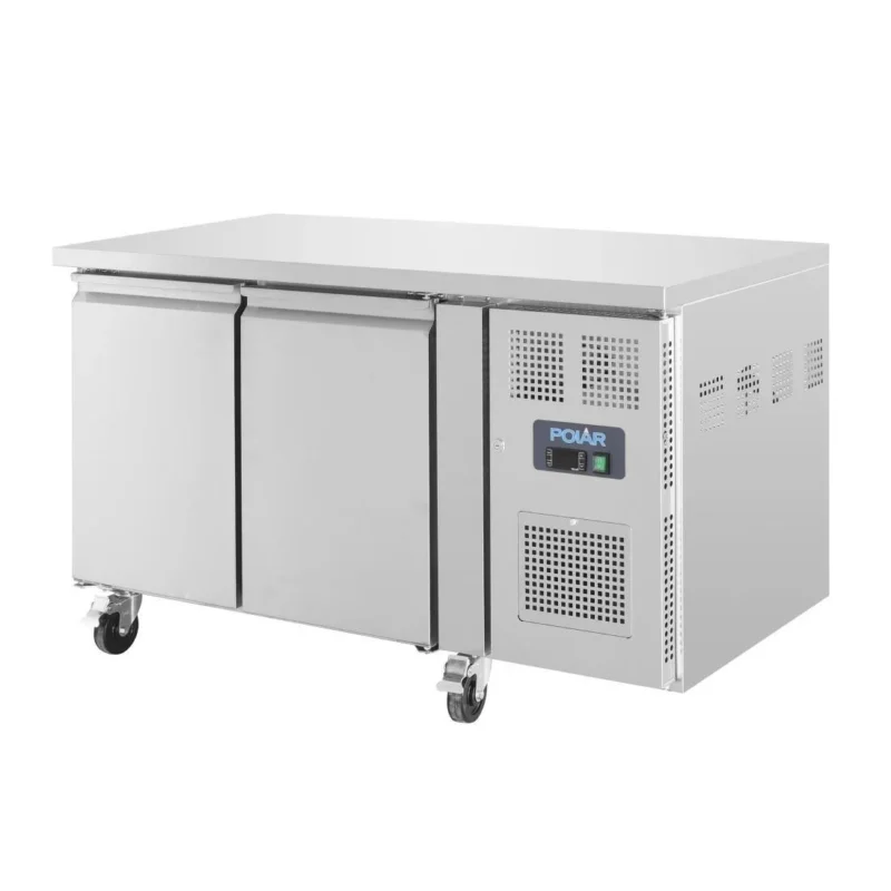 Table réfrigérée négative 282L Polar Série U Promotion