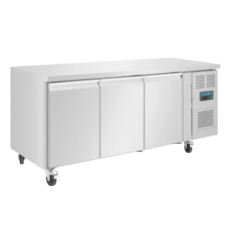 Prix Choc Table réfrigérée négative 417L Polar Série U