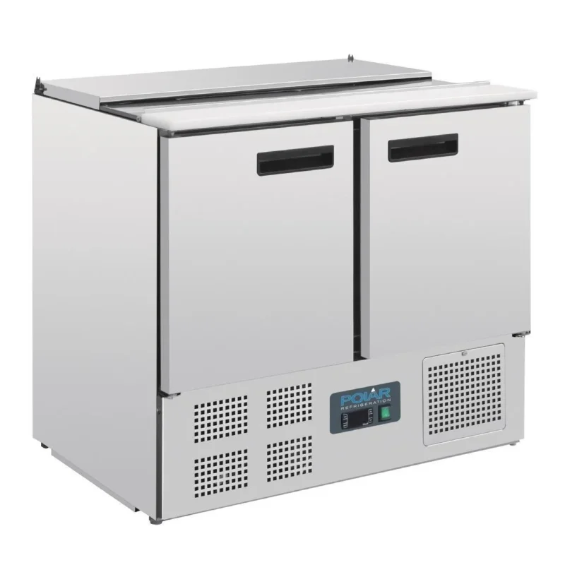 Réduction Comptoir à salade réfrigéré 240L Polar Série G