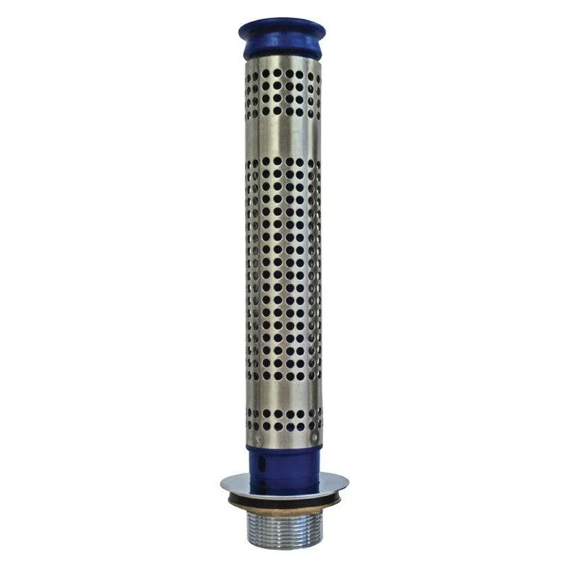 Commander Maintenant Bonde 80mm et tube de surverse avec filtre pour plonge de 300mm