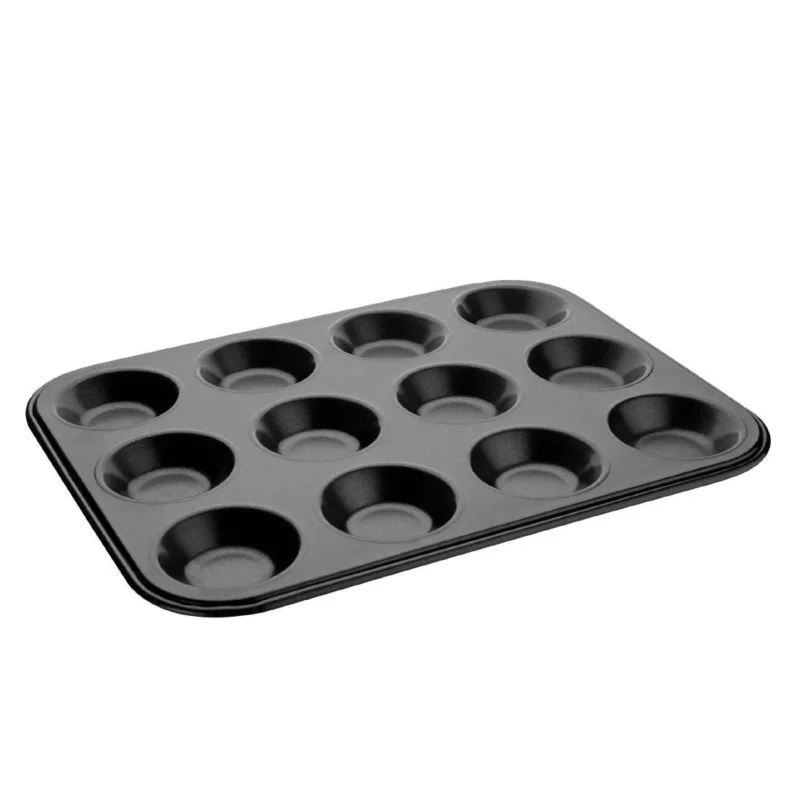 Plaque antiadhésive de mini moules à muffins Vogue Seulement Aujourd’hui