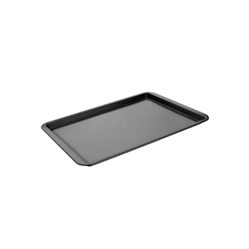Plaque à pâtisserie antiadhésive en acier carbone Vogue 370 x 257mm Commande En Gros