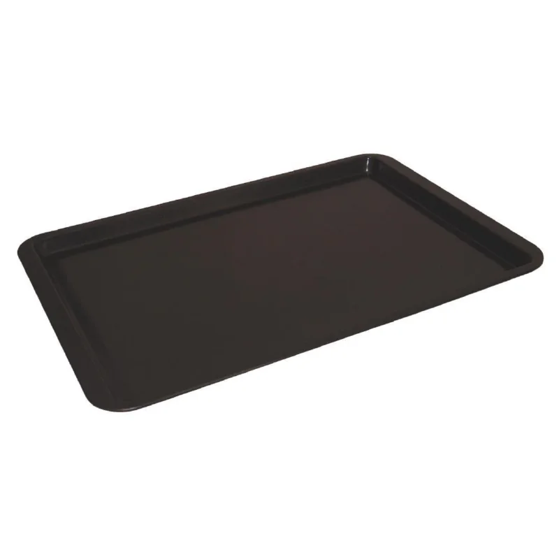 Plaque à pâtisserie antiadhésive en acier carbone Vogue 390 x 261mm Achat Immédiat