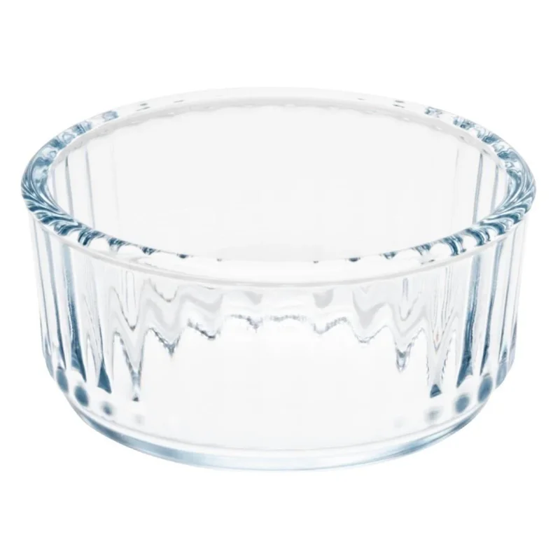 Ramequin en verre Pyrex 9,7 cm Dernière Chance