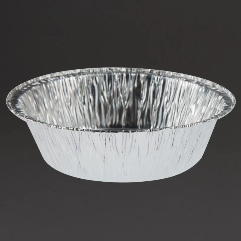 Moules à tarte aluminium (lot de 250) Prix Choc