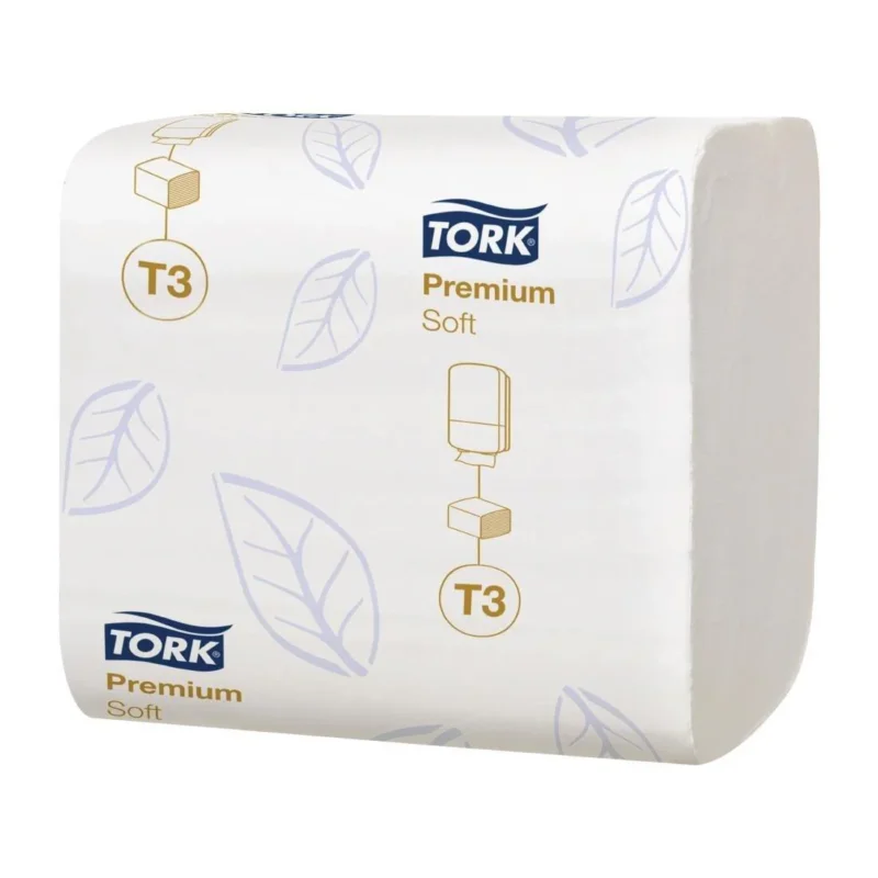 Paquet papier hygiénique blanc Tork (Lot de 30) Paiement Sécurisé