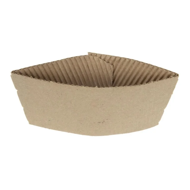 Meilleure Vente Bagues anti chaleur pour gobelets 350ml et 455ml x1000
