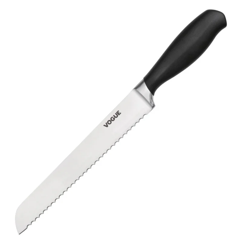 Couteau à pain Vogue Soft Grip 205mm Super Prix