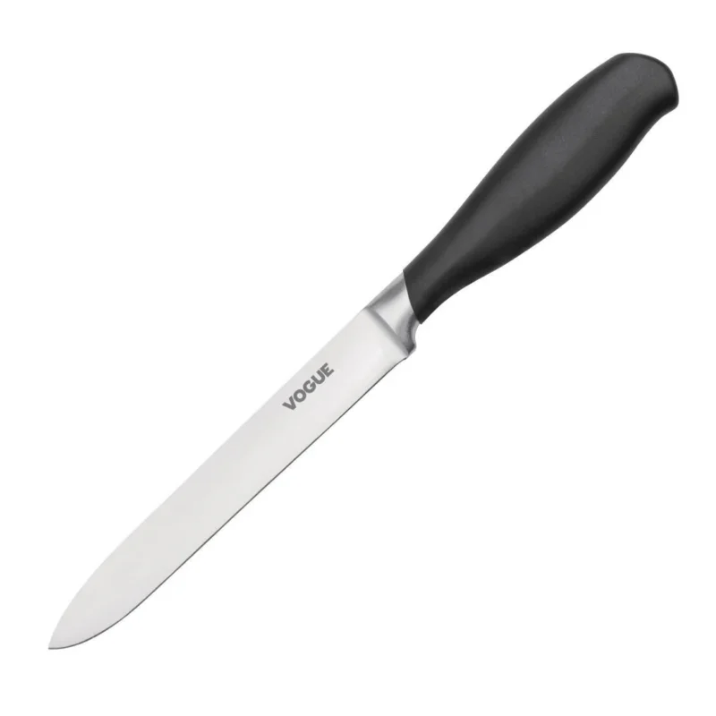 Commander Vite Couteau tout usage Vogue Soft Grip 140mm