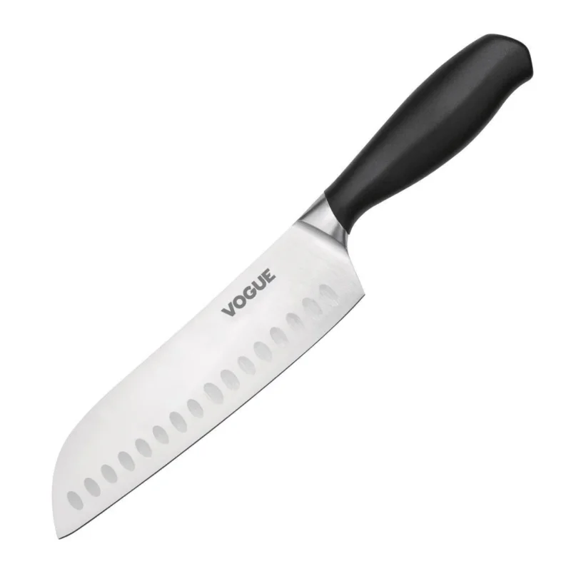 Offre Limitée Couteau Santoku Vogue Soft Grip 180mm