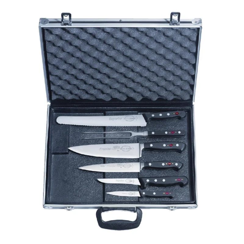 Mallette à couteaux magnétique Dick Top Vente