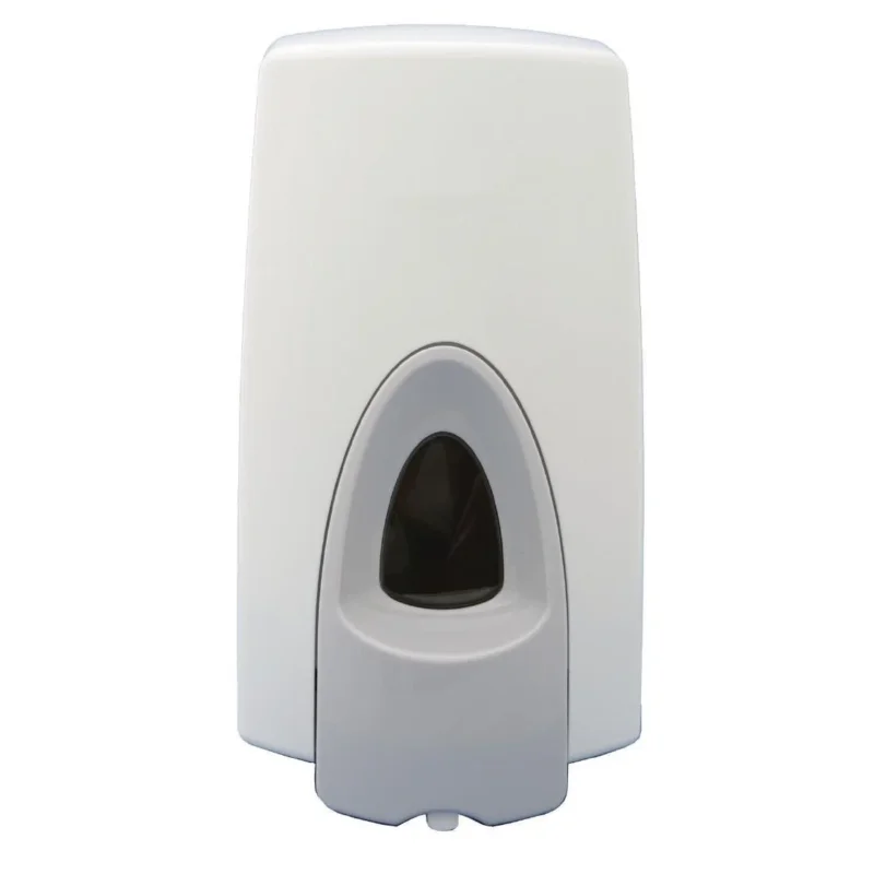 Distributeur blanc de savon mousse Rubbermaid 800ml Commander Vite