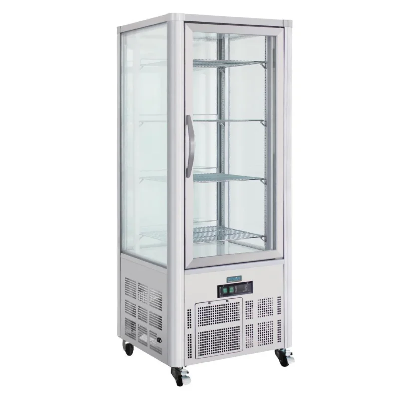 Offre Limitée Vitrine à pâtisserie 400L Polar Série G