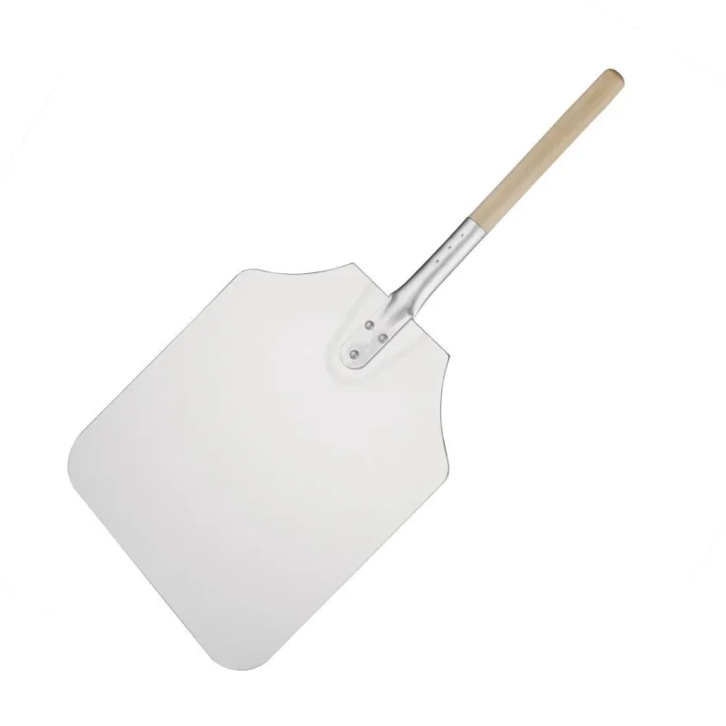 Pelle à pizza aluminium manche en bois Vogue 30,5 x 35,5 cm Commander Maintenant
