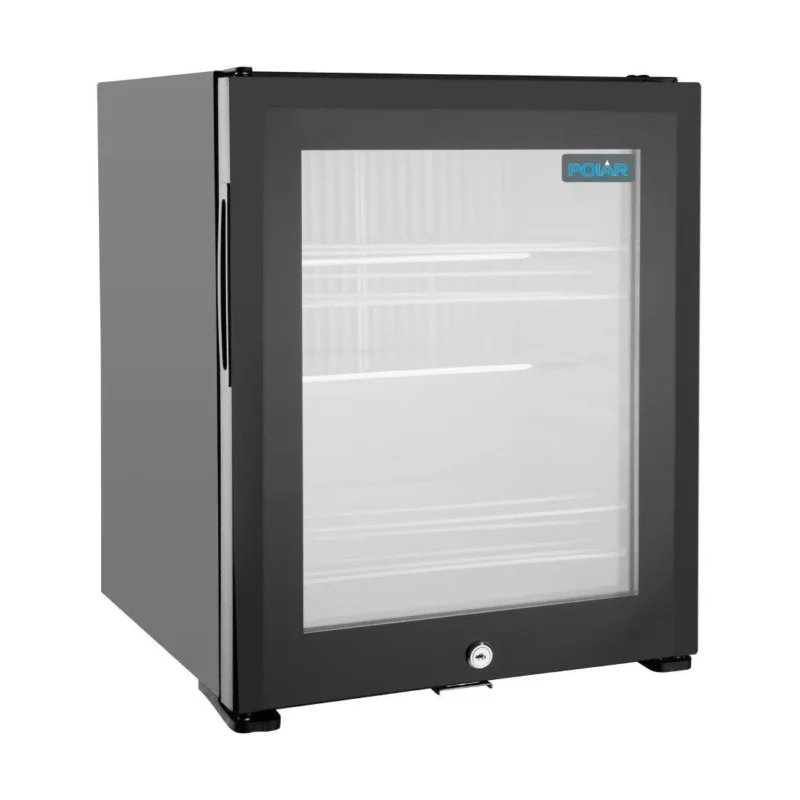 Mini bar de chambre d'hôtel Polar Série G 29L Petit Prix