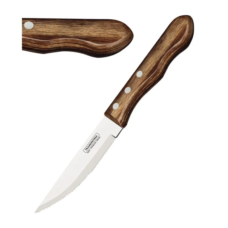Couteaux à steak Tramontina Jumbo (Lot de 4) Meilleure Vente