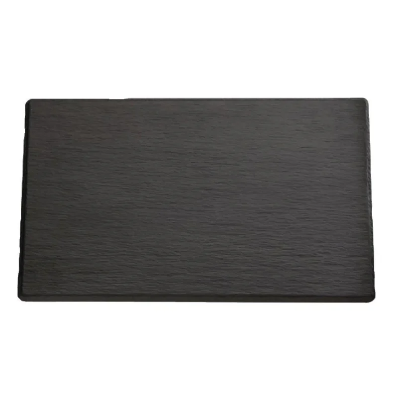 Remise Plateau ardoise en mélamine GN 1/2 APS