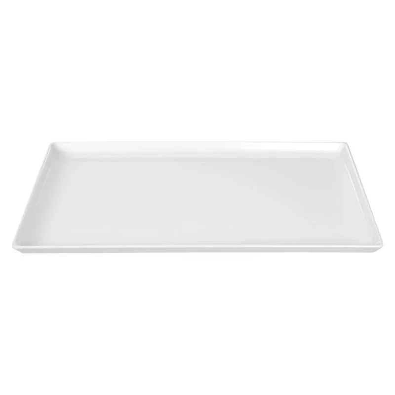 Expédié Aujourd’hui Plateau en mélamine APS Float blanc GN1/1