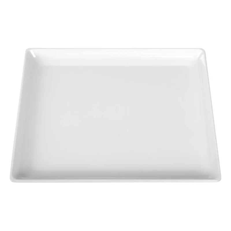 Retour Gratuit Plateau en mélamine APS Float blanc GN1/2