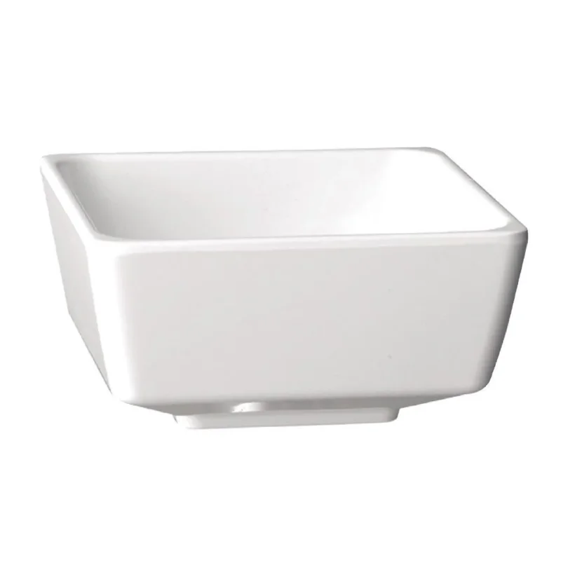Bol carré APS Float blanc 125mm Commander Maintenant