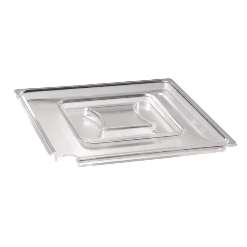 Couvercle carré transparent APS Float Réduction