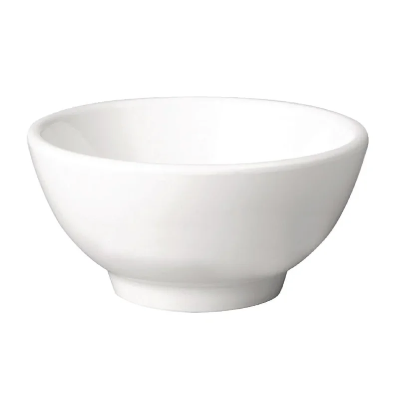 Bol rond en mélamine APS Pure blanc 90mm Prix Bas