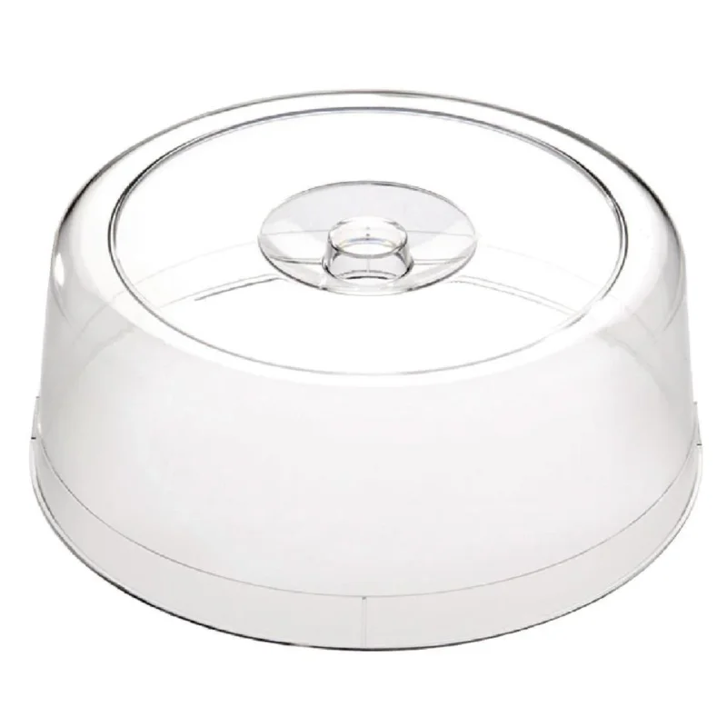 Offre Exclusive Couvercle pour plat à gâteau en plastique APS Pure