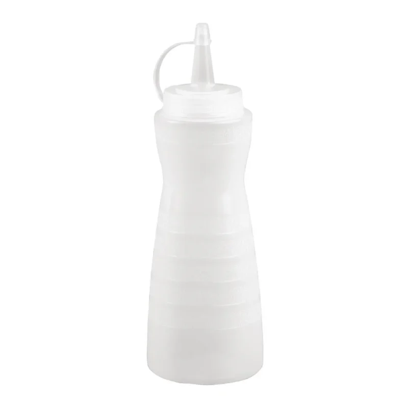 Offre Du Jour Bouteille de sauce Vogue bouchon transparent