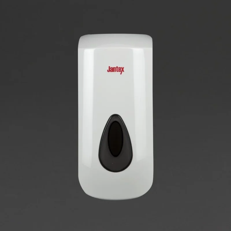 Haute Qualité Distributeur de savon et gel désinfectant pour les mains Jantex 900ml
