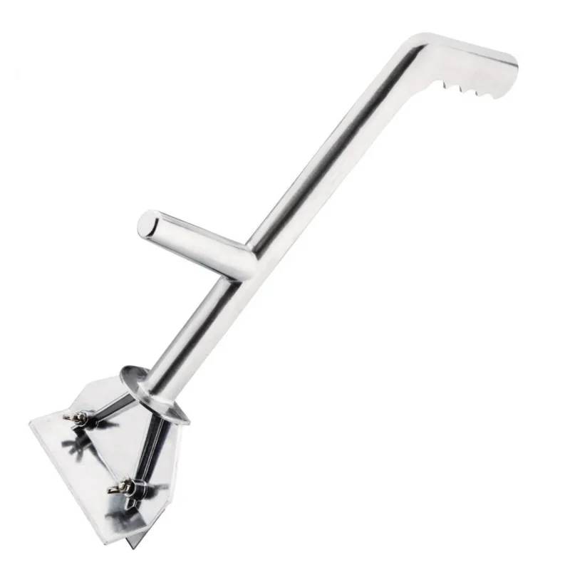 Racloir pour plaque de cuisson Jantex utilisation intensive Livraison Express