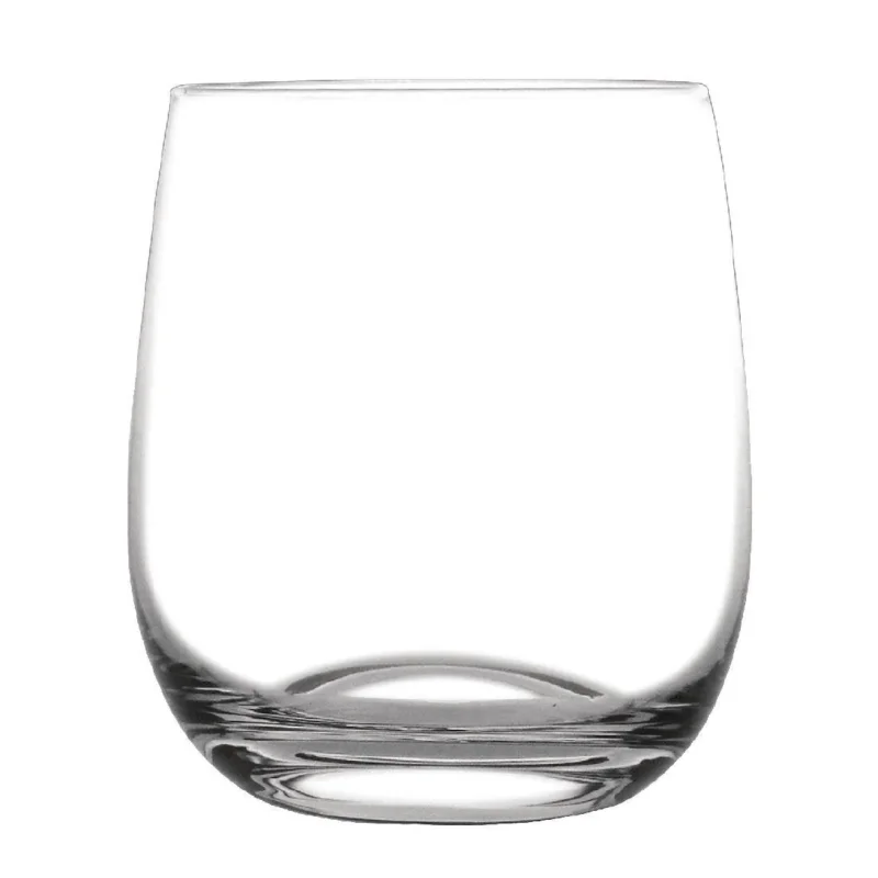 Gobelet arrondi en cristal Olympia (Lot de 6) Expédié Aujourd’hui