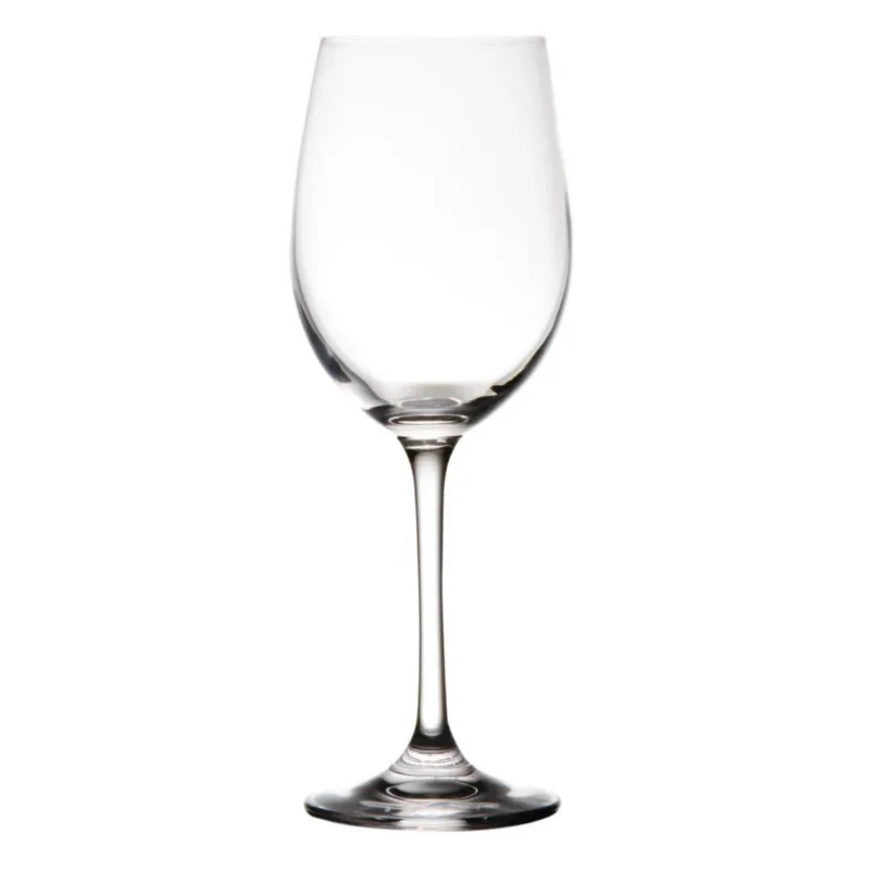 Verre à vin en cristal Modale Olympia 395ml (Lot de 6) Produit De Marque