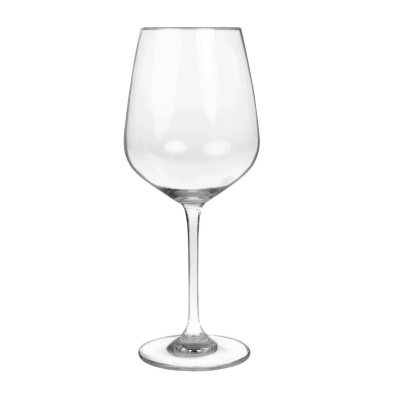 Verre à vin en cristal Chime Olympia 495ml (Lot de 6) Offre Exclusive